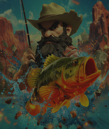 Big Bass Splash